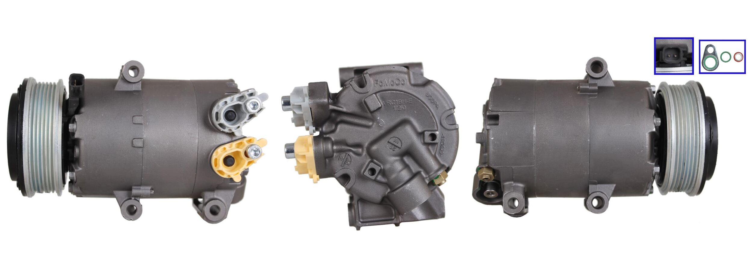 Compresor, climatizare 51-1308 ELSTOCK
