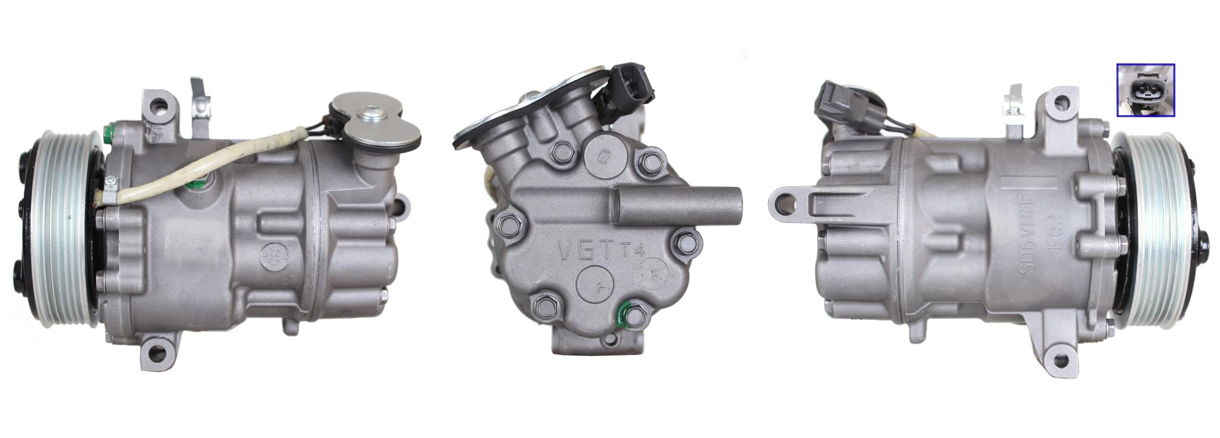 Compresor, climatizare 51-1310 ELSTOCK
