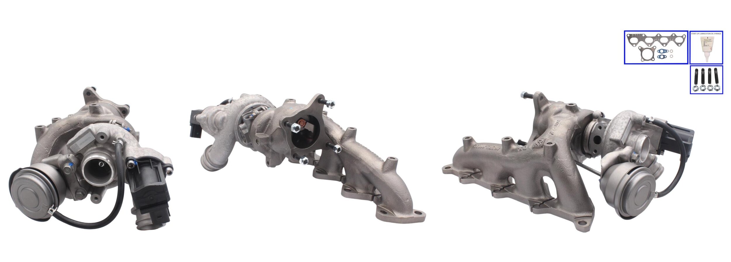 Compresor,sistem de supraalimentare 91-0898 ELSTOCK