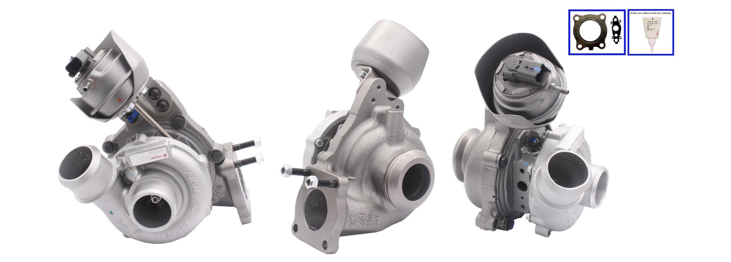 Compresor,sistem de supraalimentare 91-2124 ELSTOCK