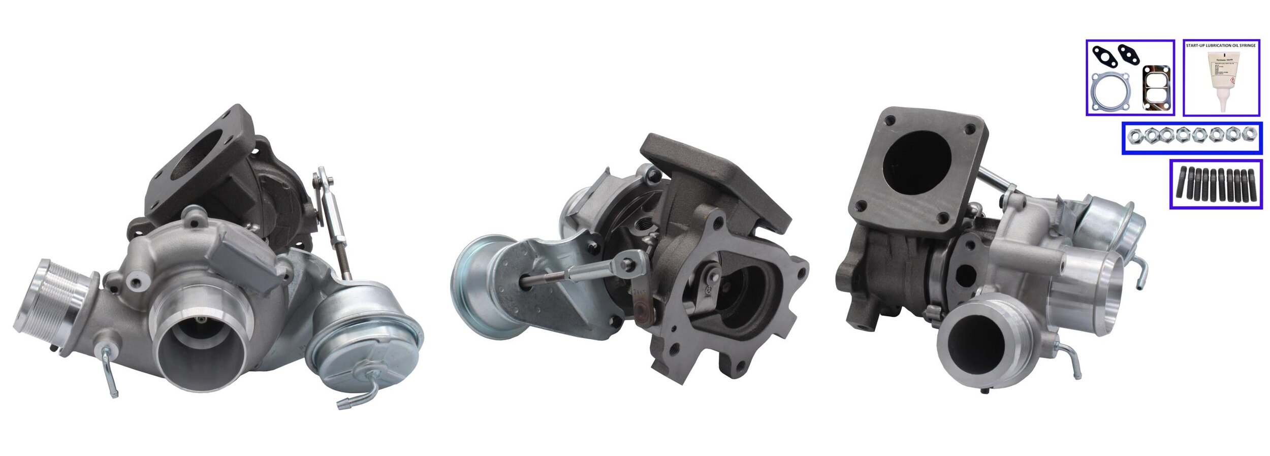 Compresor,sistem de supraalimentare 91-2407 ELSTOCK