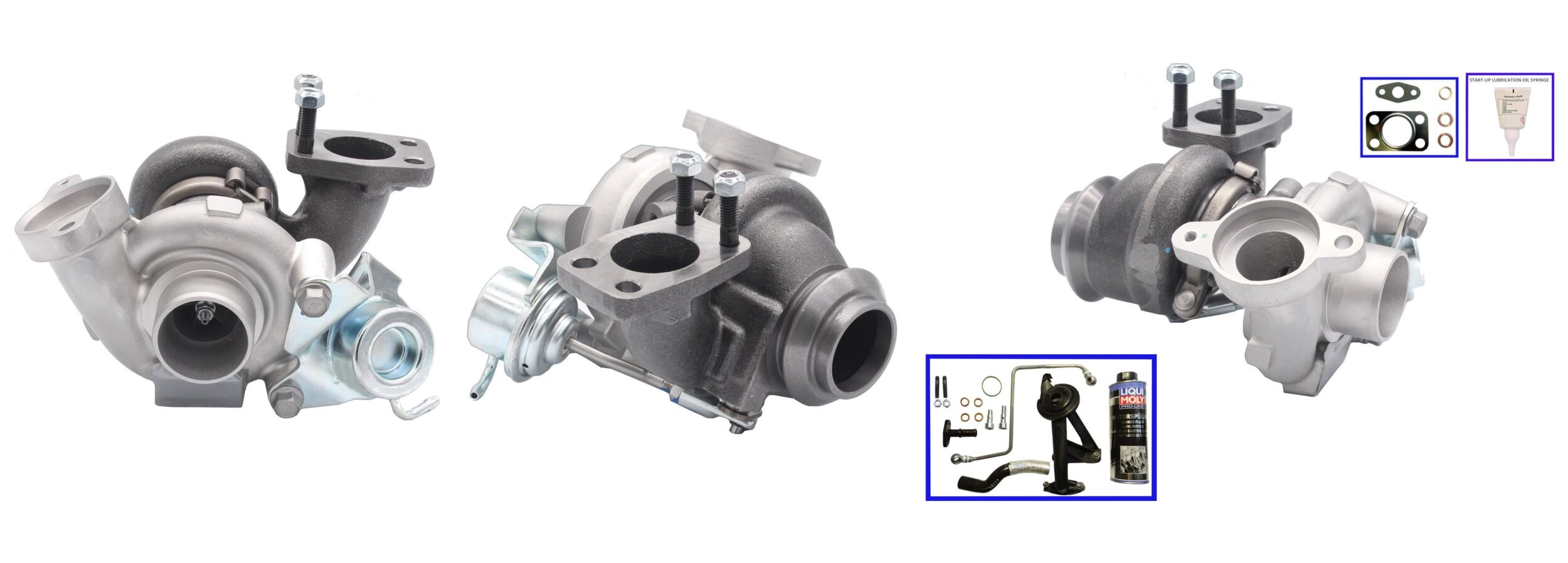 Compresor,sistem de supraalimentare 91-0669-1 ELSTOCK