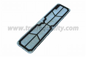 Filtru, aer habitaclu 1412 3F QUALITY