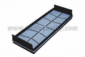 Filtru, aer habitaclu 463 3F QUALITY