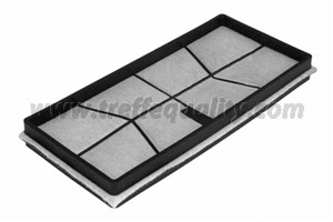 Filtru, aer habitaclu 1470 3F QUALITY