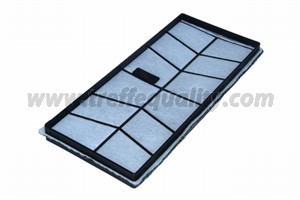 Filtru, aer habitaclu 1507 3F QUALITY