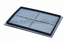 Filtru, aer habitaclu 1516 3F QUALITY