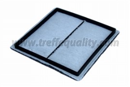 Filtru, aer habitaclu 1517 3F QUALITY
