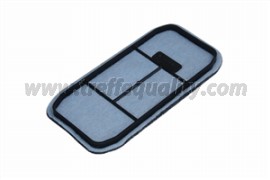 Filtru, aer habitaclu 1557 3F QUALITY