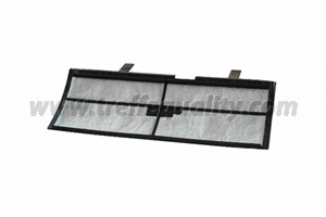 Filtru, aer habitaclu 569 3F QUALITY