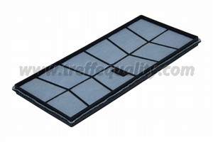 Filtru, aer habitaclu 1576 3F QUALITY