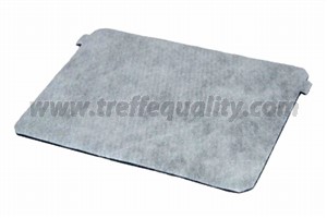 Filtru, aer habitaclu 1596 3F QUALITY