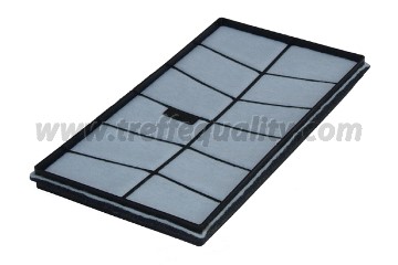 Filtru, aer habitaclu 1612 3F QUALITY