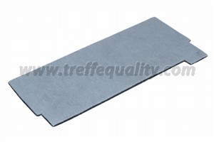 Filtru, aer habitaclu 638 3F QUALITY