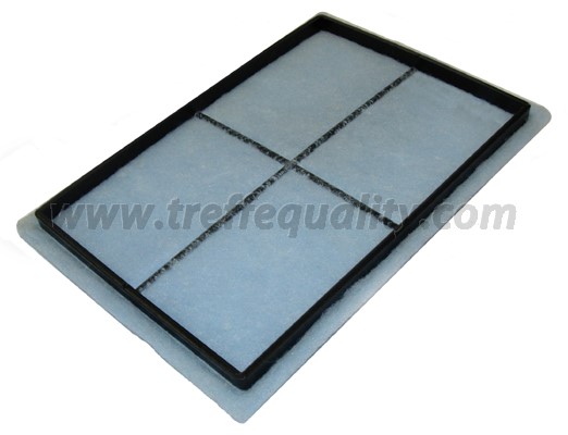 Filtru, aer habitaclu 726 3F QUALITY