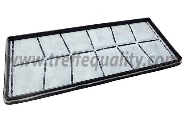 Filtru, aer habitaclu 1751 3F QUALITY