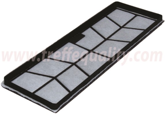 Filtru, aer habitaclu 756 3F QUALITY