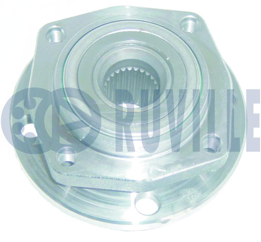 Set rulment roata 220291 RUVILLE
