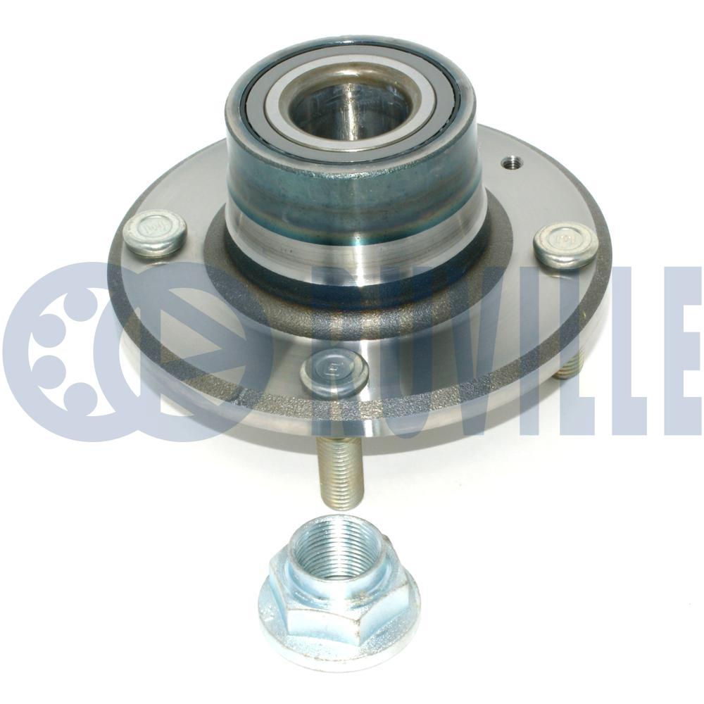 Set rulment roata 220669 RUVILLE