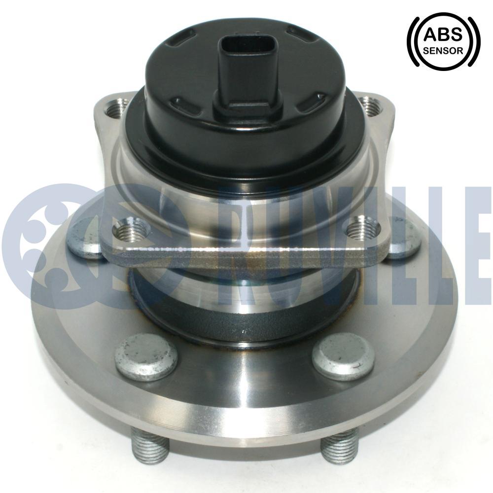 Set rulment roata 221204 RUVILLE
