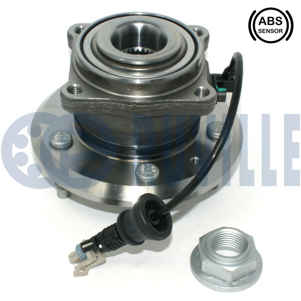 Set rulment roata 221260 RUVILLE
