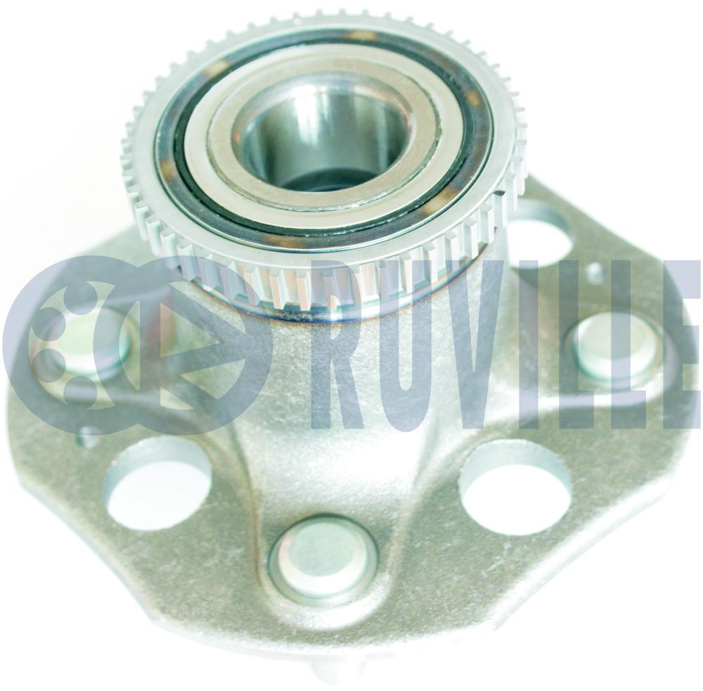 Set rulment roata 221586 RUVILLE