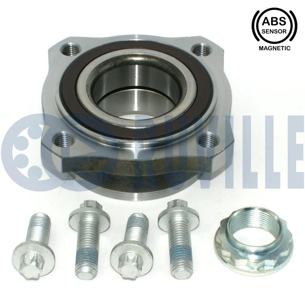 Set rulment roata 221732 RUVILLE
