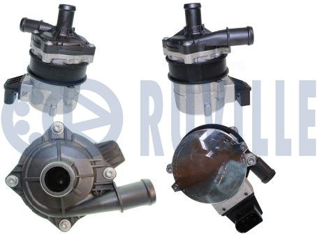 Pompă de apă suplimentară (circuitul apei de răcire) 501809 RUVILLE