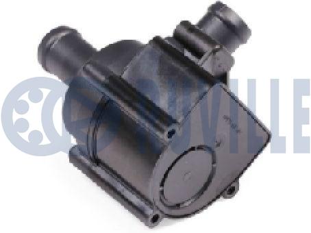 Pompă de apă suplimentară (circuitul apei de răcire) 501851 RUVILLE