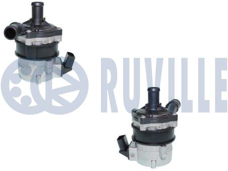 Pompă de apă suplimentară (circuitul apei de răcire) 501852 RUVILLE
