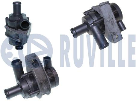 Pompă de apă suplimentară (circuitul apei de răcire) 501855 RUVILLE