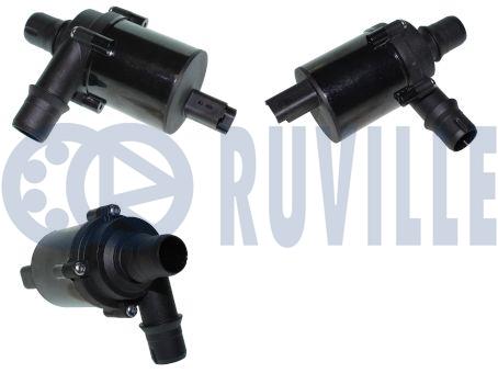 Pompă de apă suplimentară (circuitul apei de răcire) 501857 RUVILLE