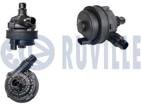 Pompă de apă suplimentară (circuitul apei de răcire) 501858 RUVILLE