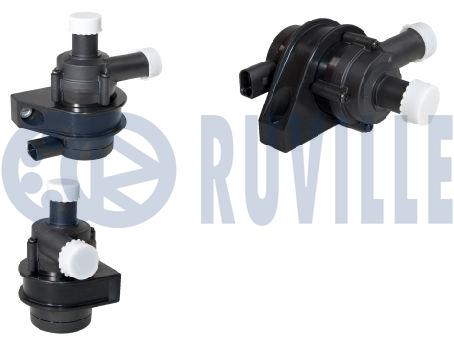 Pompă de apă suplimentară (circuitul apei de răcire) 501859 RUVILLE