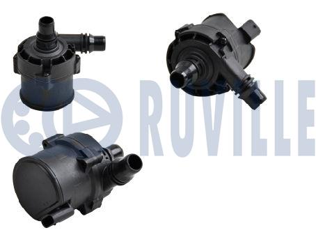 Pompă de apă suplimentară (circuitul apei de răcire) 501868 RUVILLE