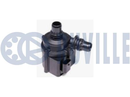 Pompă de apă suplimentară (circuitul apei de răcire) 501874 RUVILLE