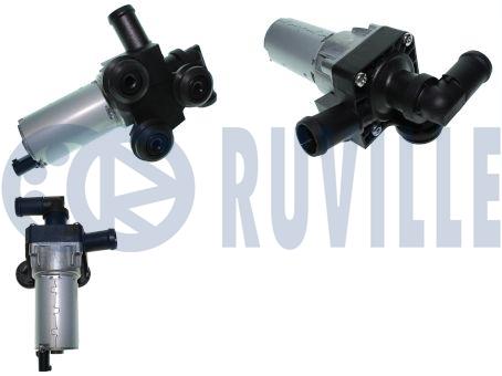 Pompă de apă suplimentară (circuitul apei de răcire) 501878 RUVILLE