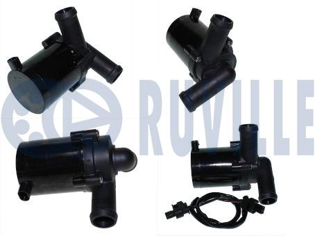 Pompă de apă suplimentară (circuitul apei de răcire) 501879 RUVILLE