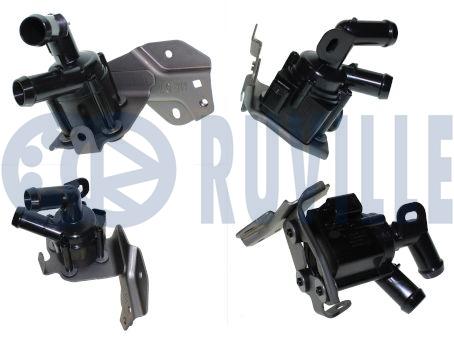 Pompă de apă suplimentară (circuitul apei de răcire) 501885 RUVILLE