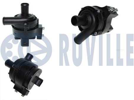 Pompă de apă suplimentară (circuitul apei de răcire) 501888 RUVILLE