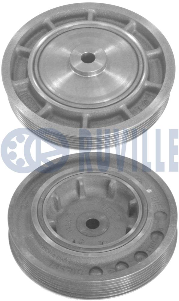 Fulie curea, arbore cotit 520148 RUVILLE