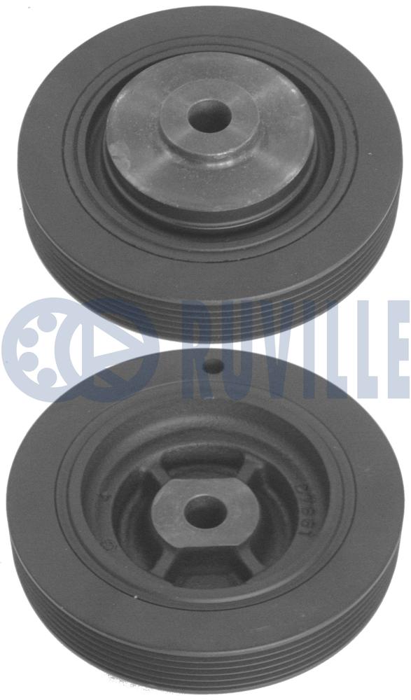 Fulie curea, arbore cotit 520156 RUVILLE