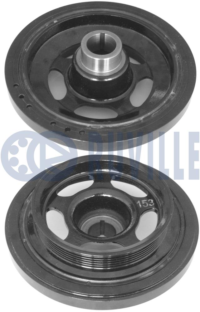 Fulie curea, arbore cotit 520186 RUVILLE