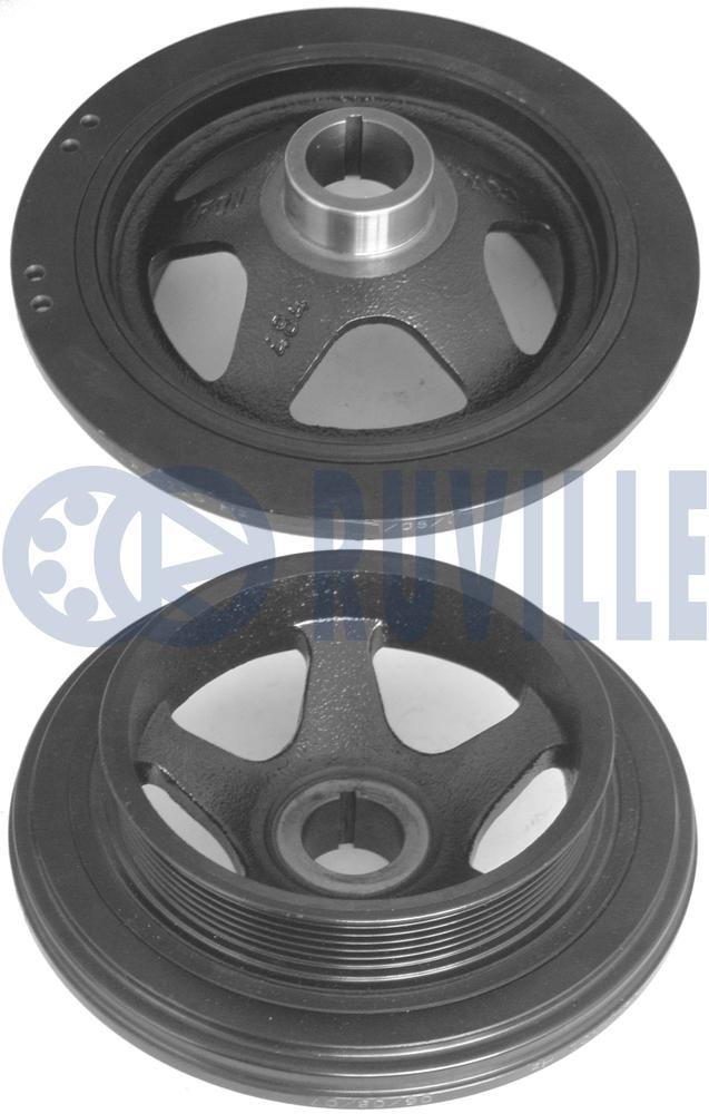 Fulie curea, arbore cotit 520188 RUVILLE