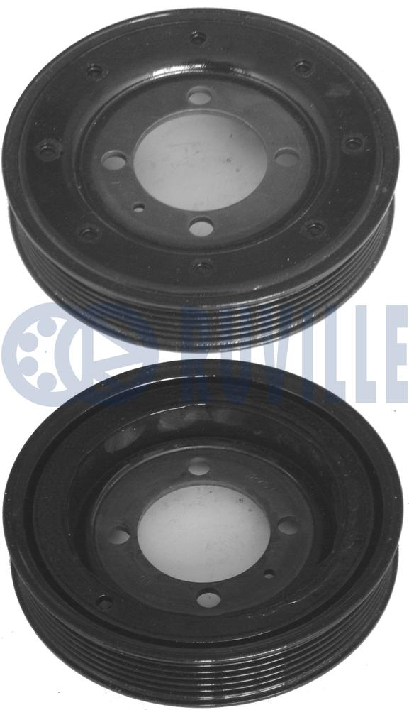 Fulie curea, arbore cotit 520192 RUVILLE