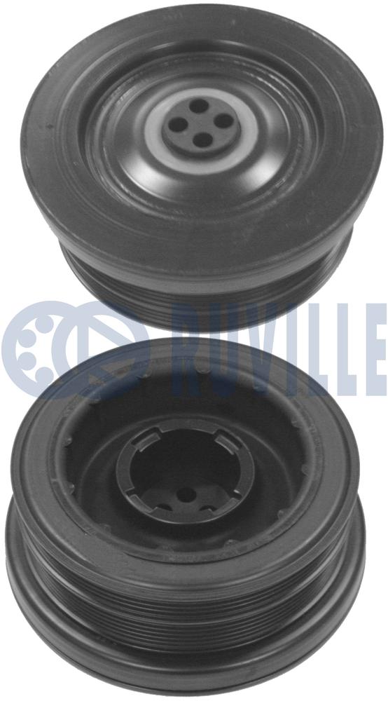 Fulie curea, arbore cotit 520194 RUVILLE