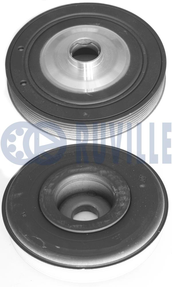 Fulie curea, arbore cotit 520200 RUVILLE