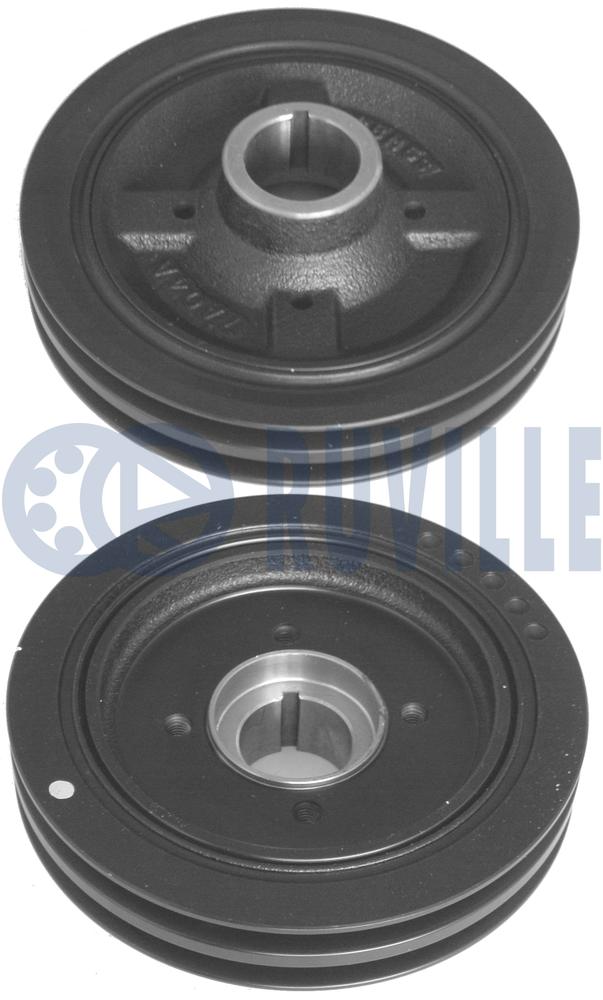 Fulie curea, arbore cotit 520205 RUVILLE