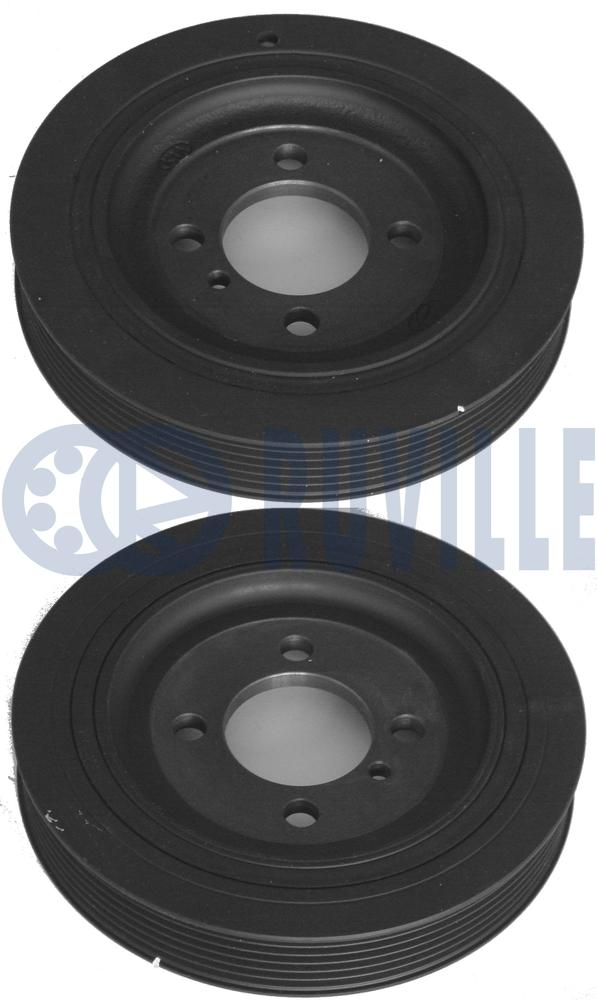 Fulie curea, arbore cotit 520209 RUVILLE