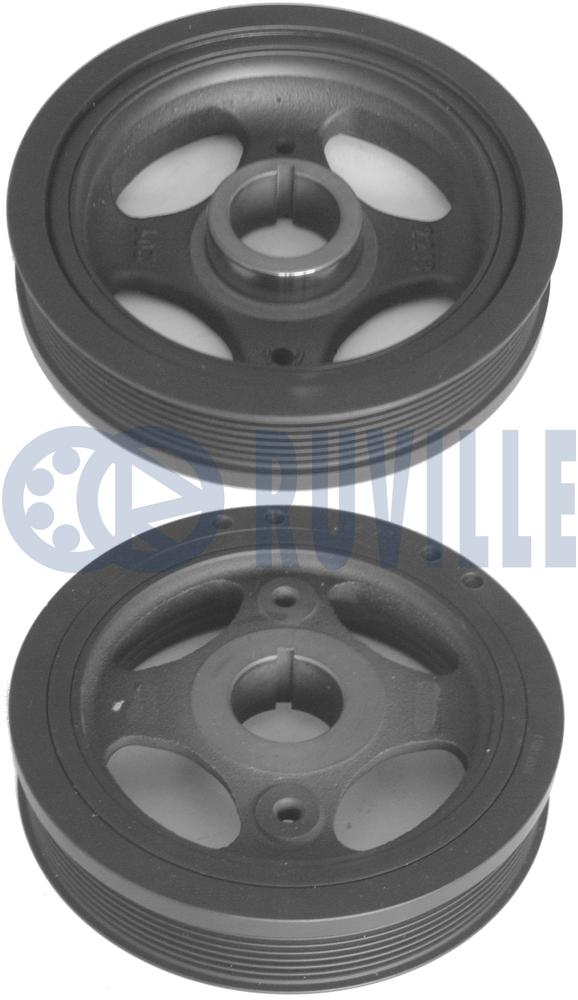 Fulie curea, arbore cotit 520213 RUVILLE